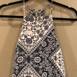 Summer Midi Dress